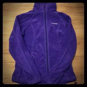 Columbia fleece